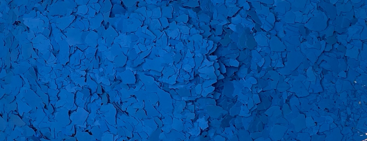 BEAD BLUE